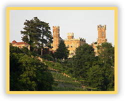 Schloss Eckberg Schloss Eckberg