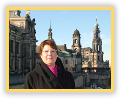 Auf der Brühlschen Terrasse Auf der Brühlschen Terrasse